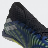 Бутсы Adidas Nemeziz.3 In синие